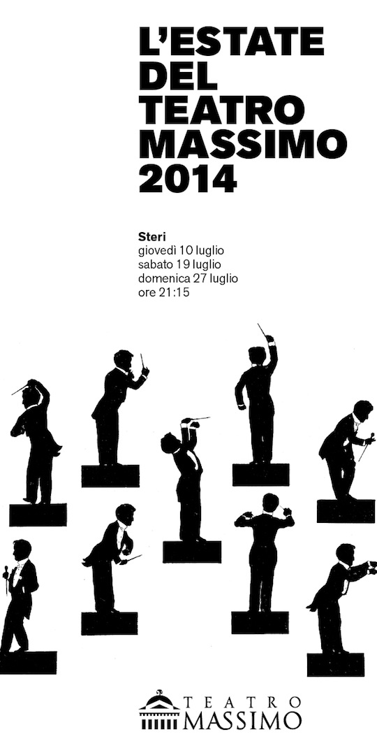 Teatro Massimo 2014: Concerti