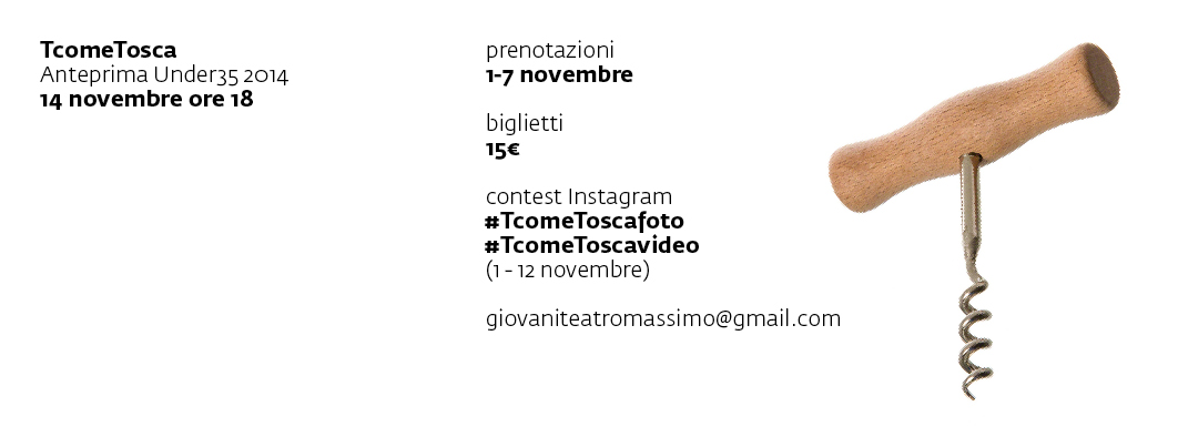 T come Tosca