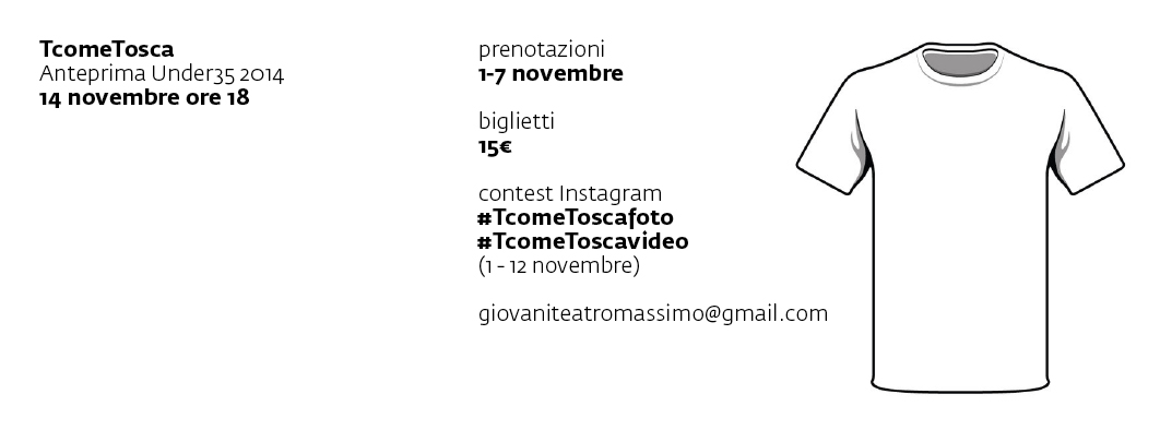 T come Tosca