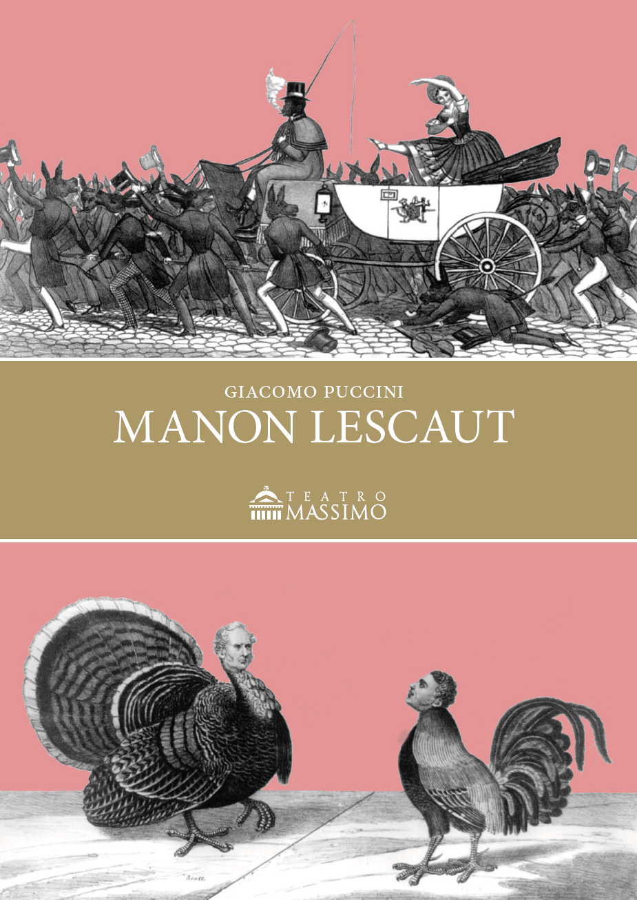 Manon Lescaut contre les mauvais dindes
